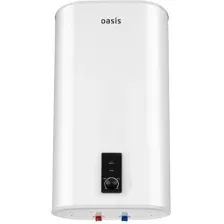 Накопительный электрический водонагреватель Oasis Plain 80VZ