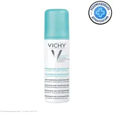 Дезодорант аэрозольный Vichy Deodorants, регулирующий, 48 часов, 125 мл