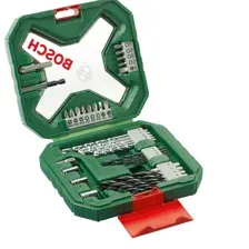 Набор оснастки BOSCH X-Line 34 предмета