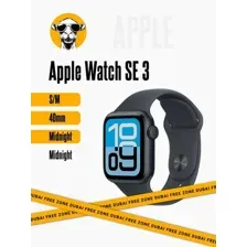 Умные часы Apple Watch SE 3 40 мм новые