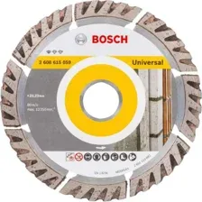 Отрезной алмазный диск Bosch 2.608.615.059