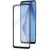 Защитное стекло Case 111D для Huawei P40 lite / Nova 6SE (черный)