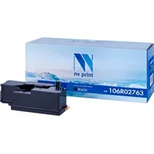 Тонер-картридж NV Print NV-106R02763