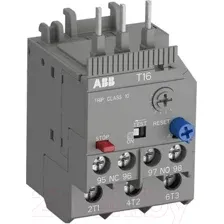 Реле тепловое ABB T16-1.3 (1-1.3A) 1SAZ711201R1025