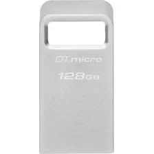 USB flash накопитель Kingston Data Traveler Micro 128Gb (DTMC3G2/128GB)