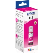 Контейнер с чернилами Epson 112 Пурпурный (C13T06C34A)