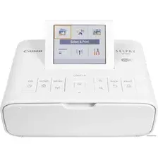 Фотопринтер Canon SELPHY CP1300 (белый)