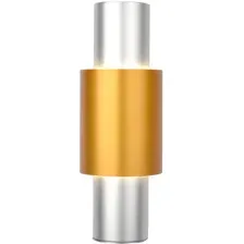 Бра Escada 20037SMU/01LED SSL/SGD (серебристый/золото)