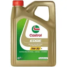 Моторное масло Castrol EDGE 5W-30 M 4л