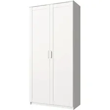 Шкаф распашной Anrex Skagen 2D-190 (белый)