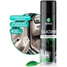 Смазка силиконовая GRASS Silicone [0,4 л] (110206)