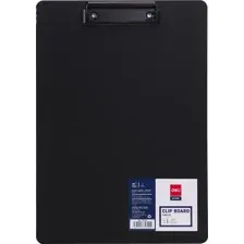 Планшет с верхним прижимом DELI F75422