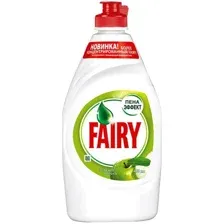 Средство FAIRY для мытья посуды Зеленое яблоко 450мл