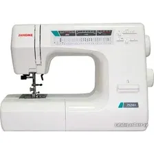 Электромеханическая швейная машина Janome 7524A