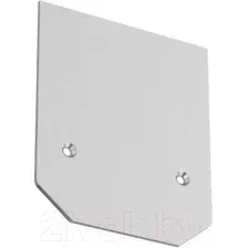 Заглушка профиля для шинопровода Maytoni TRA004MPEC-21S