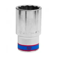 Головка торцевая глубокая двенадцатигранная 3/4" 39 мм KING TONY 623039M