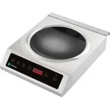 Настольная плита Hurakan HKN-ICW35M WOK
