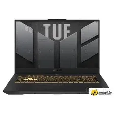 Игровой ноутбук ASUS TUF Gaming F17 FX707VJB-HX100 Win 11 Pro