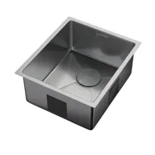 Мойка ZORG ZEROX 38 U / IF STEEL