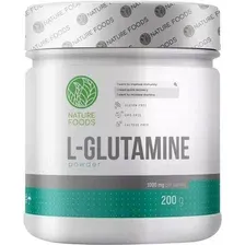 L-glutamine powder, 200г