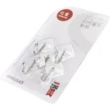 Крючок для ванны MonAmi Эконом 27-2211 (5 шт)
