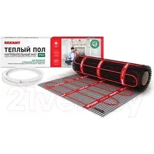 Теплый пол электрический Rexant Pro RNX-1.0-550 / 51-0010