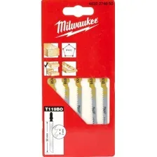 Набор пильных полотен Milwaukee 4932274650 (5 предметов)