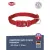 Ошейник "TRIXIE" для собак "Premium Collar",(XS-S), 22-35см/10мм, нейлон, красный