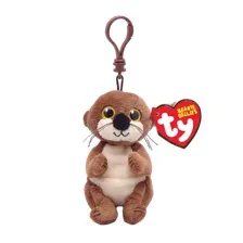 Мягкая игрушка TY Выдра Mitch