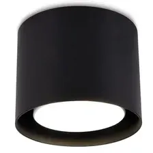 Точечный светильник Ambrella light GX53 TN703 BK
