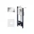 Инсталляция для унитаза AM.PM Pro I012704.7051 с кнопкой Pro S хром (хром)