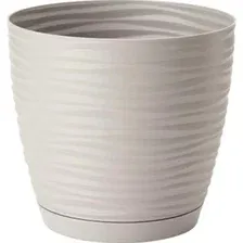 Горшок Formplastic пластмассовый 17 см, 3030-055
