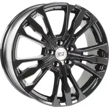 Литые диски RST R188 18x7" 5x114.3мм DIA 66.5мм ET 37мм BL