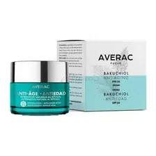 Крем AVERAC антивозрастной с бакучиолом SPF 25, 50 мл