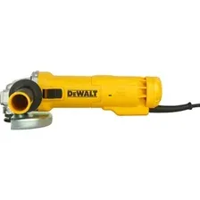 Угловая шлифмашина DeWalt DWE4235