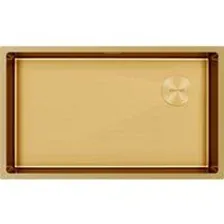 Мойка кухонная Paulmark PM887444-BG