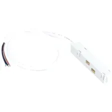 Коннектор питания шинопровода Arte Lamp Linea-accessories A480133