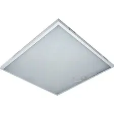 Светодиодная панель Uniel ULP-6060-36W/3000К IP40 Grilyato White UL-00012026