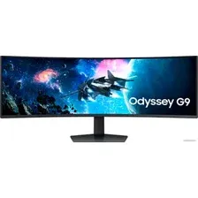 Игровой монитор Samsung Odyssey G9 LS49CG954EUXEN