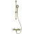 Душевой гарнитур  Milleau Tissage ML81803M/0705BDQ-BG