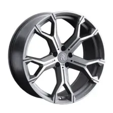 Литой диск Replay B135 22x9.5" 5x112мм DIA 66.6мм ET 37мм MGMF