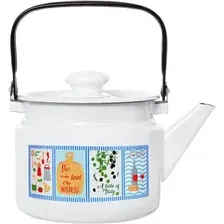 Чайник без свистка Эстет Вкус Италии ЭТ-72654