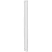 Дизайн-радиатор Royal Thermo Insignia C2180 4 секции RAL9016