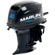 Мотор лодочный Marlin MP 40 AMH