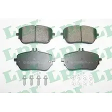 Тормозные колодки дисковые передняя ось LPR 05P2136