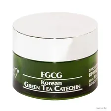 Крем для лица "Green Tea. Омолаживающий" 50+ (50 г)