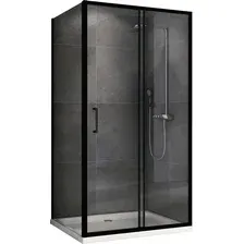 Душевой уголок Abber Schwarzer Diamant AG30140B5-S60B5