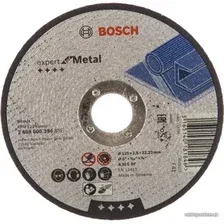 Отрезной диск Bosch 2608600394
