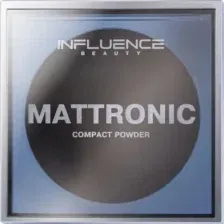 Пудра компактная Influence Beauty Mattronic Compact Powder тон 04