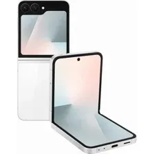 Телефон Samsung Galaxy Z Flip7 FE SM-F761B 8GB/256GB (белый)